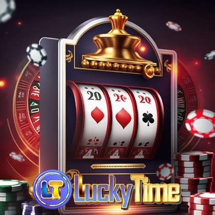 LuckyTime Casino .